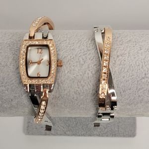 ▪︎New! Women's Fashion Watch Set